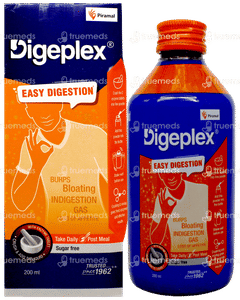 Digeplex Sugar Free Liquid 200ml